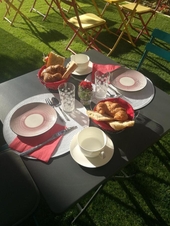 Casa Peppina - Chez Tonio Et Sylvie Hotell Sari-Solenzara Eksteriør bilde