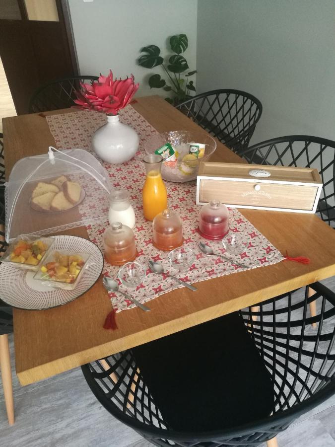 Casa Peppina - Chez Tonio Et Sylvie Hotell Sari-Solenzara Eksteriør bilde