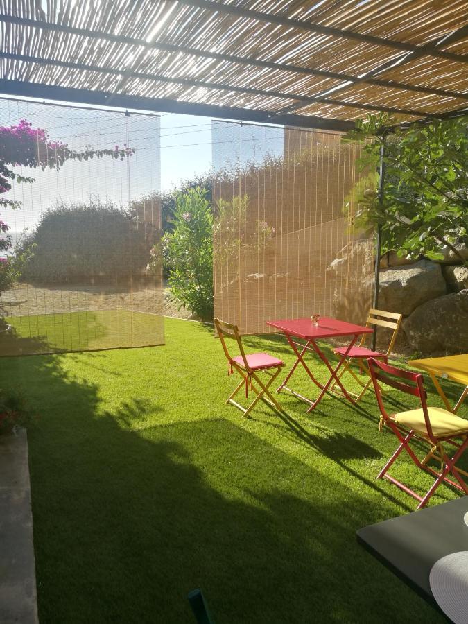 Casa Peppina - Chez Tonio Et Sylvie Hotell Sari-Solenzara Eksteriør bilde